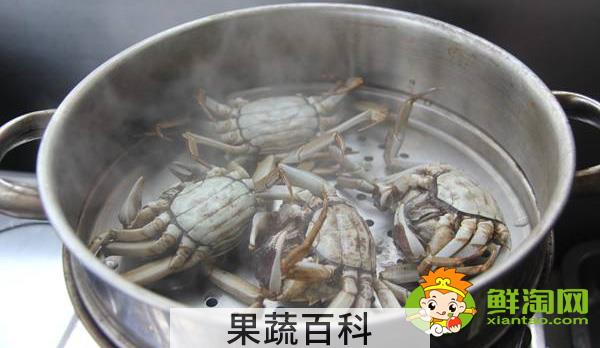 大闸蟹的做法清蒸调料，清蒸大闸蟹的做法步骤蒸几分钟