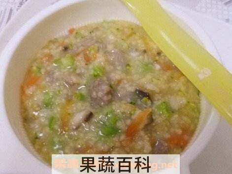 小米白菜粥的营养价值