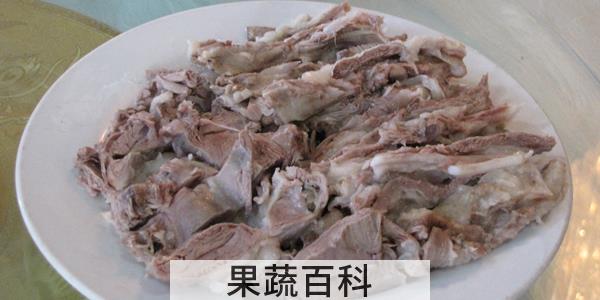 羊肉去膻味的方法有哪些