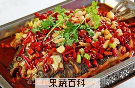  烤鱼底料配方制作方法