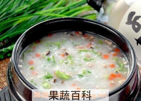 鹌鹑粥的营养价值