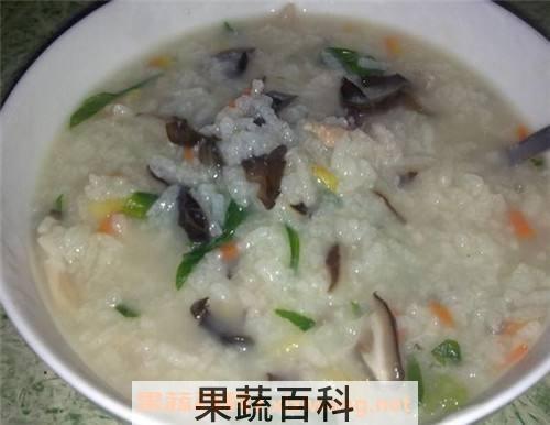 鹌鹑粥