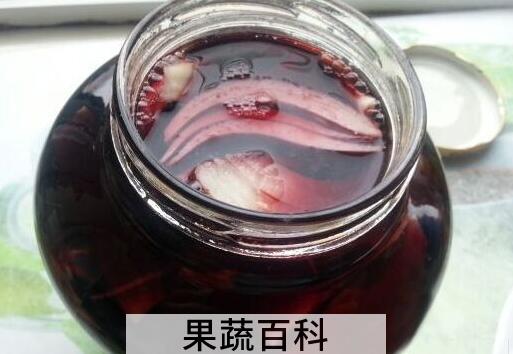 醋泡洋葱的食用方法 醋泡洋葱的正确做法