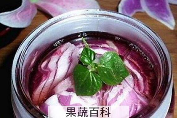 醋泡洋葱的食用方法 醋泡洋葱的正确做法