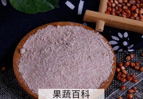 高梁粉的食用方法 高粱粉的最佳吃法