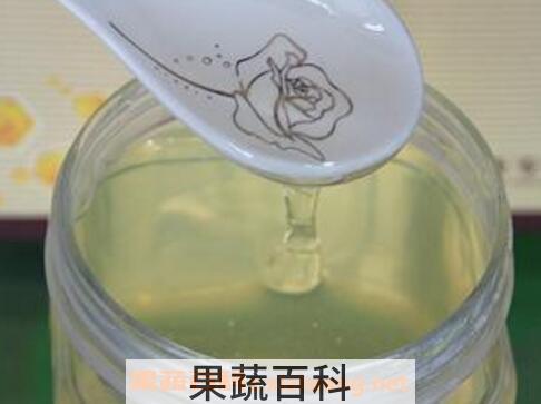 水白蜜的功效与作用