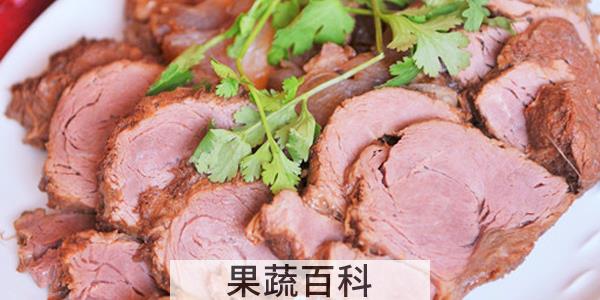 吃驴肉的禁忌