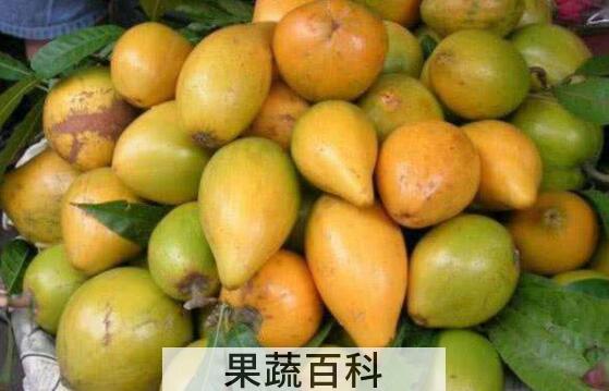 十大最难吃的水果