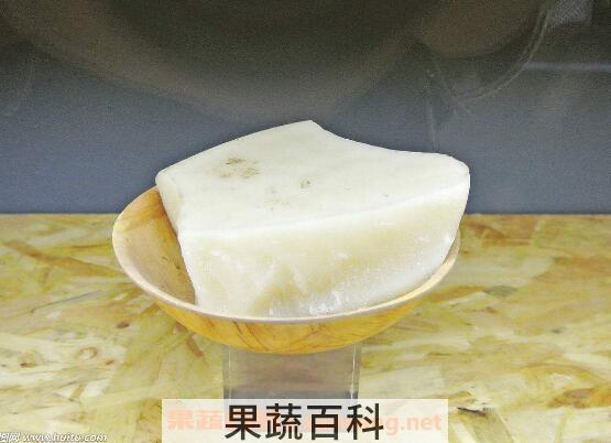 中药白蜂蜡的功效与作用