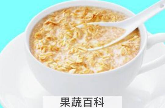 燕麦泡水喝的功效与作用