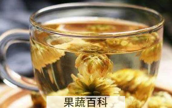 适合长期喝的养肝茶