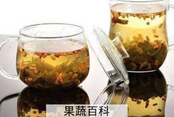 适合长期喝的养肝茶
