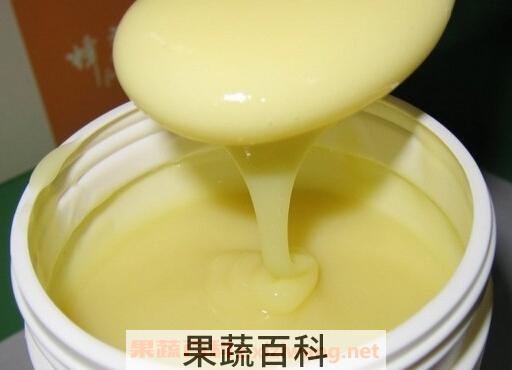 怎样辨别蜂王浆纯不纯