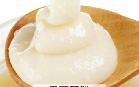 白蜂蜜的作用与功效