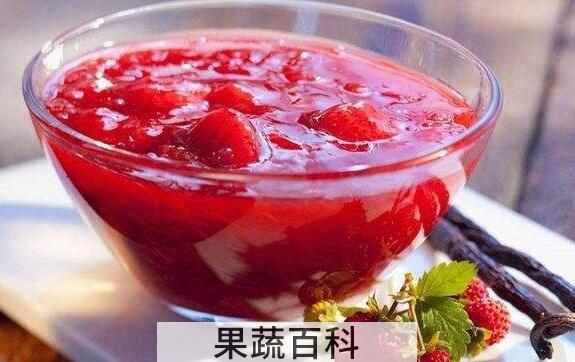 草莓酱如何熬制 草莓酱正确熬制方法
