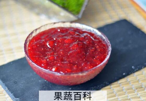 草莓酱如何熬制 草莓酱正确熬制方法