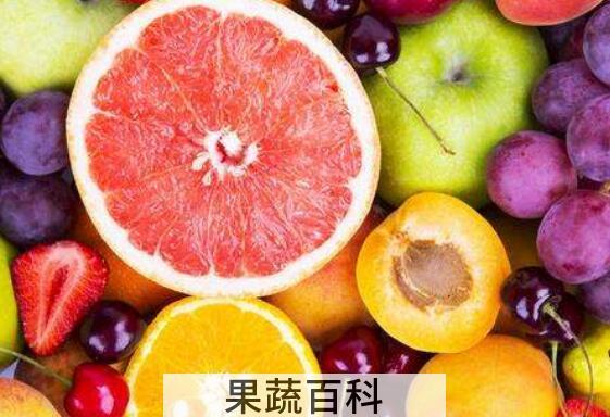 世界十大最好吃的水果 公认最好吃的水果