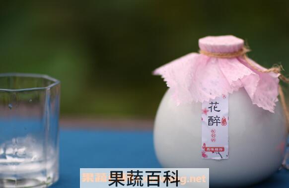 桃花酿的功效与作用