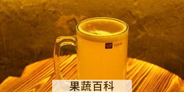 黄啤和白啤的区别