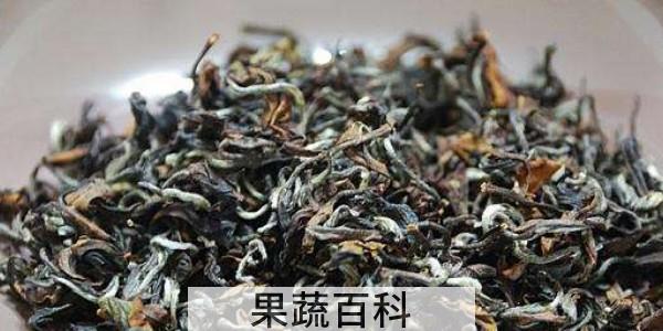 茶叶毛绒绒的是什么