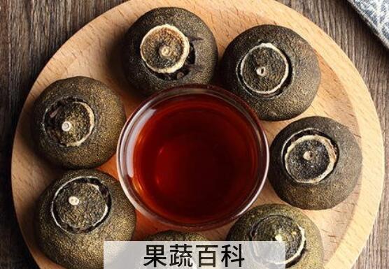 为什么不建议喝小青柑 为何女人不要喝小青柑