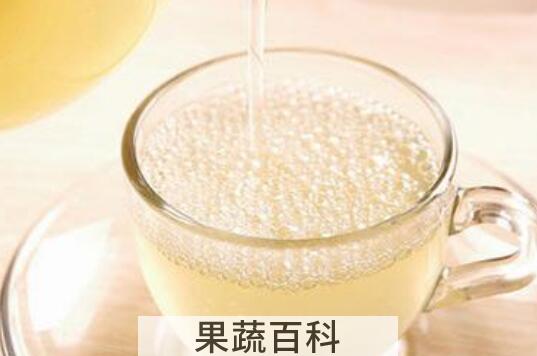 儿童喝梨汁的功效与作用 儿童喝梨汁的副作用