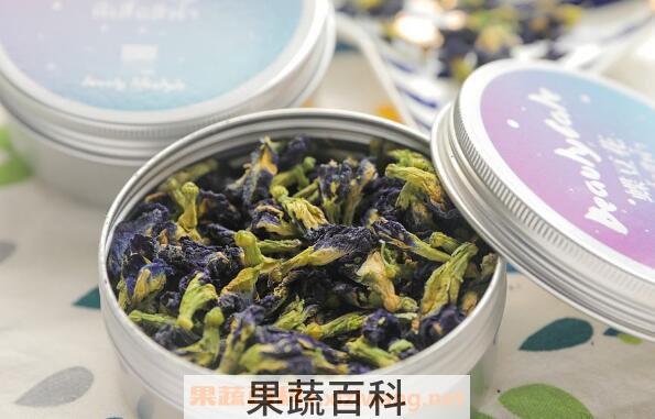 蝶豆花泡茶的副作用 蝶豆花什么人不适合吃
