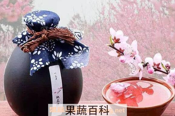 桃花醉的功效与作用