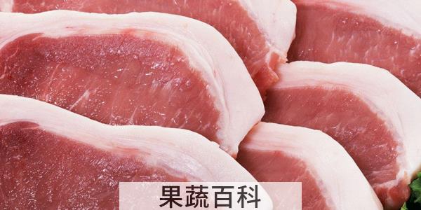猪肉冷藏能放多久