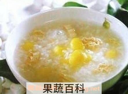 银杏燕麦粥的功效与作用