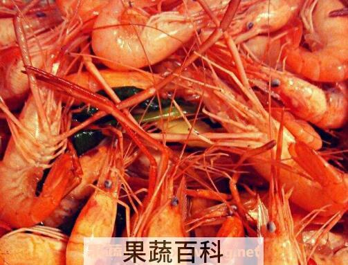 河虾和海虾的区别 河虾和海虾的常见吃法