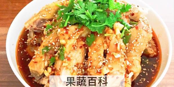 凉拌鸡煮多少时间为好