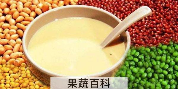 豆浆打太浓了加开水可以喝吗