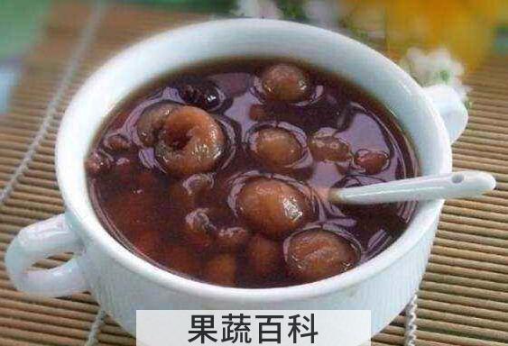 桂圆肉怎么吃 桂圆肉的食用方法