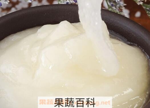 加拿大白蜜的功效与作用
