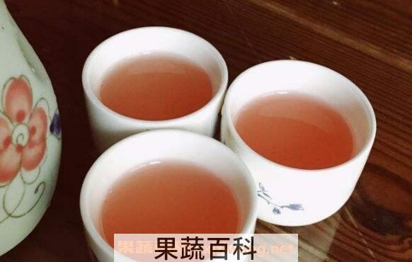 桃花酒和桃花酿的区别 桃花酒的酿制方法