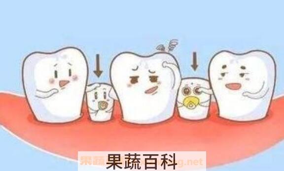 刷牙齿的正确方法 正确刷牙方法图解
