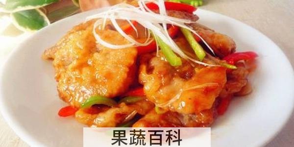 锅包肉凉了如何加热