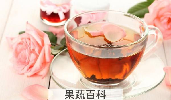 玫瑰柠檬茶能天天喝吗