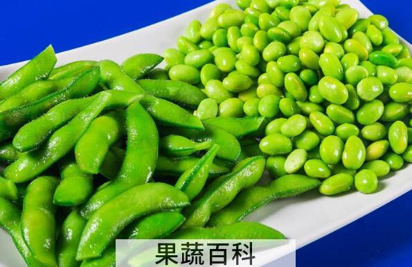 如何快速剥毛豆 快速剥毛豆的方法窍门