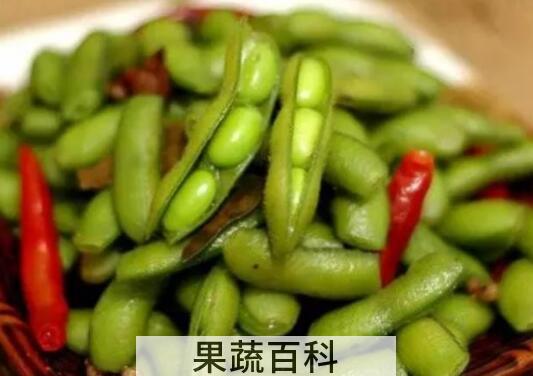 如何快速剥毛豆 快速剥毛豆的方法窍门