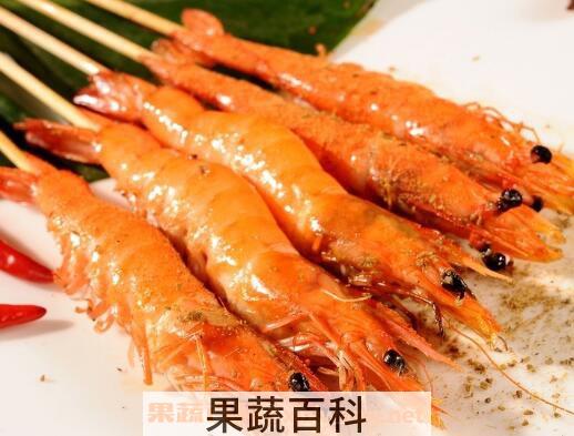 虾不能和什么一起吃 吃虾的禁忌