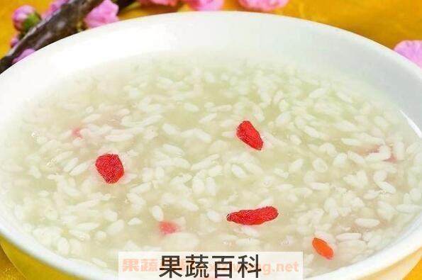 桃花醪糟的功效与作用