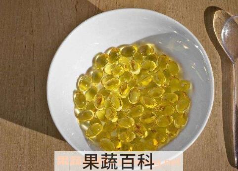 鱼肝油的功效与作用有哪些