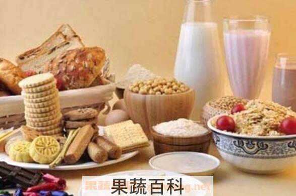 高纤维素食物有哪些 高纤维的蔬果排名