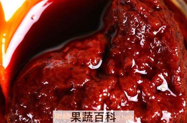 麻辣酱的做法及配方 秘制麻辣酱料的做法