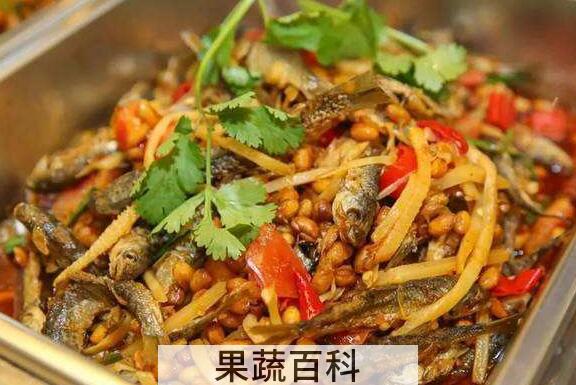 麻黄豆怎么做 麻黄豆的制作方法