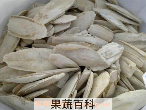 中药鱼古的功效与作用