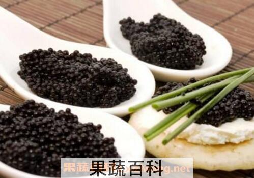 鱼子酱怎么吃 鱼子酱的正确吃法