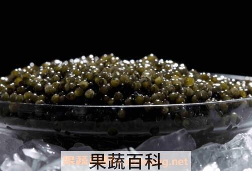 鱼子酱怎么吃 鱼子酱的正确吃法